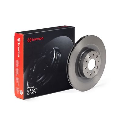 Bremžu diski BREMBO 09.F537.11