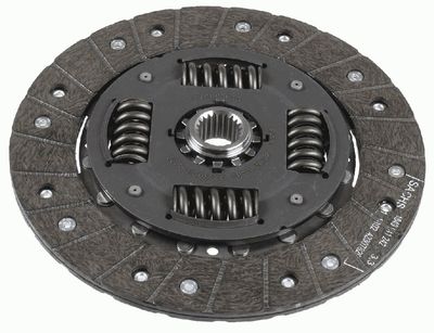 Sajūga disks SACHS 1878 005 618