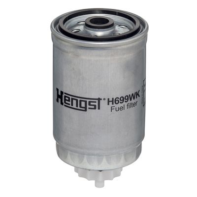 Топливный фильтр HENGST FILTER H699WK