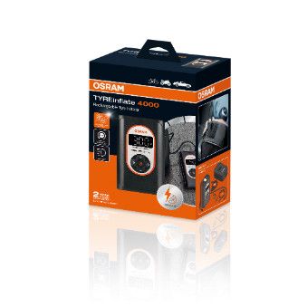 Ams-OSRAM OTIR4000 Riepu gaisa pārb./piepild