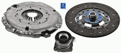 Sajūga komplekts SACHS 3 000 990 556