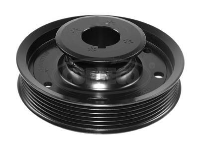 Ременный шкив, коленчатый вал CORTECO 80004364