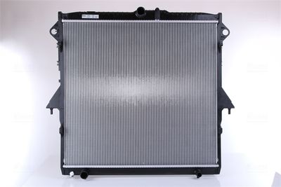 Radiators, Motora dzesēšanas sistēma NISSENS 69246