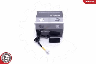 Выключатель, замок задней двери ESEN SKV 16SKV280