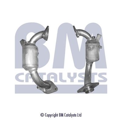Katalizators BM CATALYSTS BM80384H