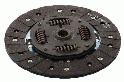 Sajūga disks SACHS 1862 378 031