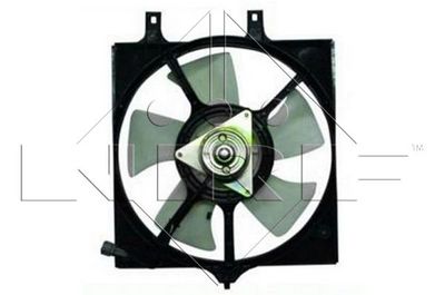 Ventilators, Motora dzesēšanas sistēma NRF 47306