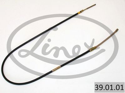 Trose, Stāvbremžu sistēma LINEX 39.01.01