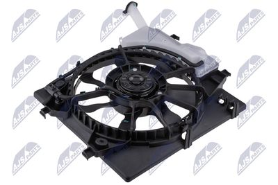 Ventilators, Motora dzesēšanas sistēma NTY CCW-KA-001