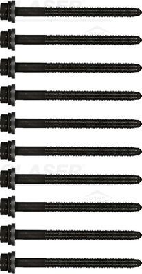 Комплект болтов головки цилидра GLASER T50474-00