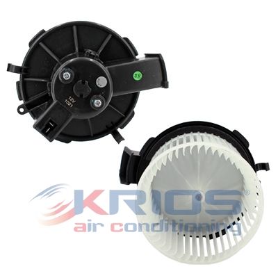 Salona ventilators MEAT & DORIA K92089