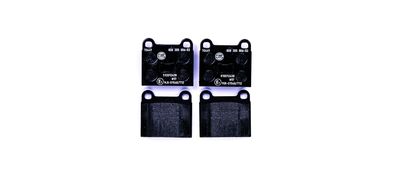 Bremžu uzliku kompl., Disku bremzes HELLA 8DB 355 006-531