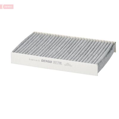 Фильтр, воздух во внутренном пространстве DENSO DCF700K