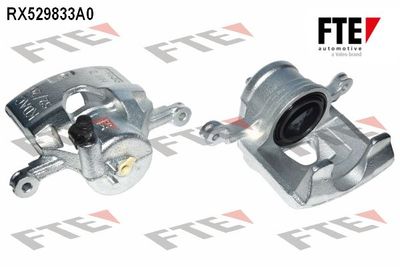 Тормозной суппорт FTE 9291558