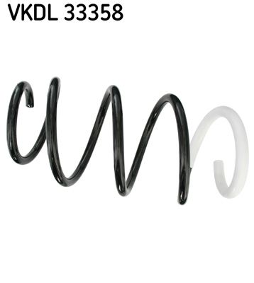Balstiekārtas atspere SKF VKDL 33358