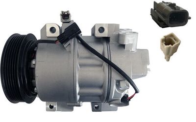 Компрессор, кондиционер MAHLE ACP 921 000S