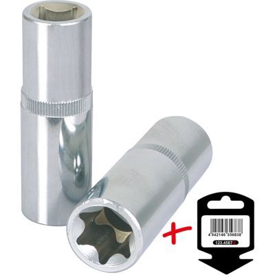 Muciņatslēga KS TOOLS 918.1764-E