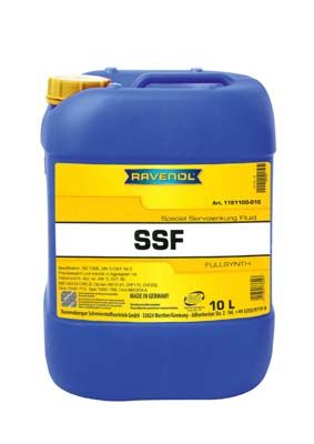 Hidrauliskā eļļa RAVENOL 1181100-010-01-999