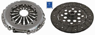 Sajūga komplekts SACHS 3 000 951 977