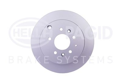 Bremžu diski HELLA PAGID 8DD 355 115-791