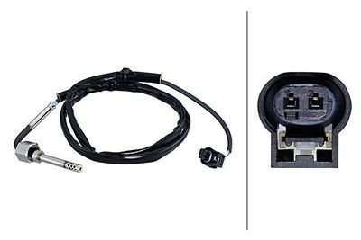 Devējs, Izplūdes gāzu temperatūra HELLA 6PT 010 376-491