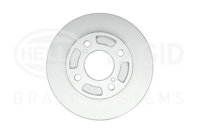 Bremžu diski HELLA PAGID 8DD 355 132-941