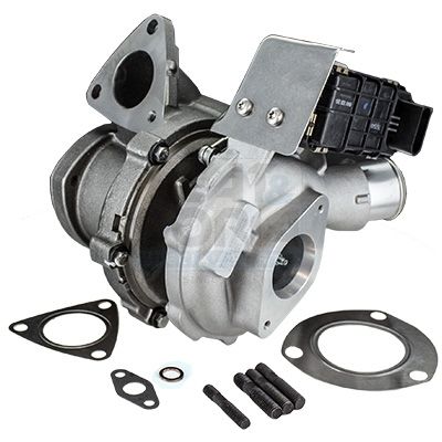 Kompresors, Turbopūte MEAT & DORIA 65088