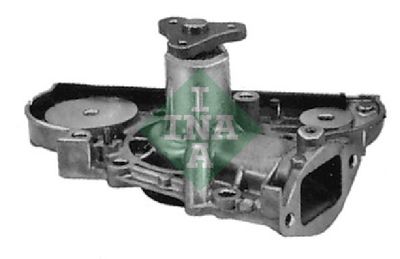 Ūdens sūknis, dzinēja dzesēšana Schaeffler INA 538 0573 10