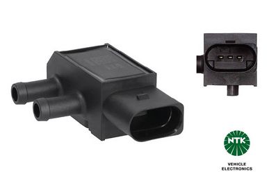 Датчик, давление выхлопных газов NTK 77353