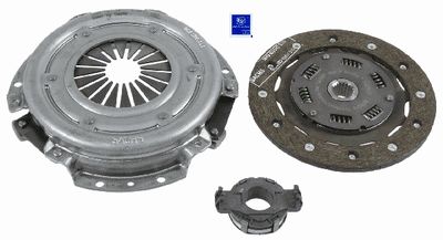 Комплект сцепления SACHS 3 000 556 101