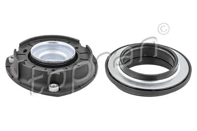 Ремкомплект, опора стойки амортизатора TOPRAN 118 038