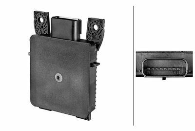 Vadības bloks, Braukšanas joslas maiņas palīgsistēma HELLA 6PZ 015 653-001