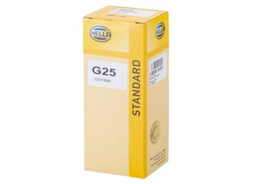 HELLA 8GA002072121 Kvēlspuldze, Pagriezienu signāla lukturis