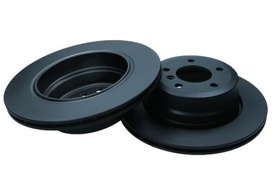 Тормозной диск QUARO QD0107HC