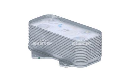 масляный радиатор, двигательное масло NRF 31259