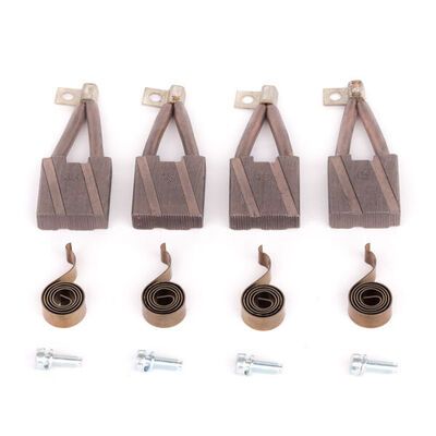 Ogļu suku komplekts, elektromotors MAHLE MMX 963KIT