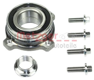 Комплект подшипника ступицы колеса METZGER WM 1201