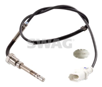 Devējs, Izplūdes gāzu temperatūra SWAG 33 10 2597