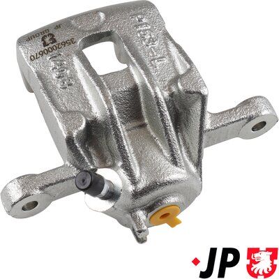 Тормозной суппорт JP GROUP 3562000670