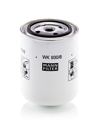 Degvielas filtrs MANN-FILTER WK 930/8