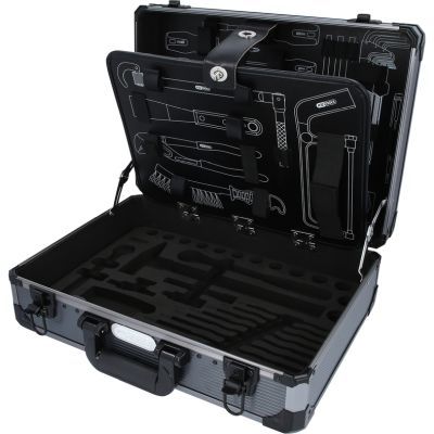 Instrumentu kaste KS TOOLS 911.0695-99