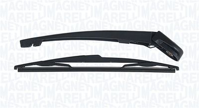Комплект рычагов стеклоочистителя, система очистки стекол MAGNETI MARELLI 000723180266