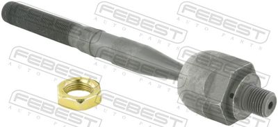 Осевой шарнир, рулевая тяга FEBEST 2022-DUR