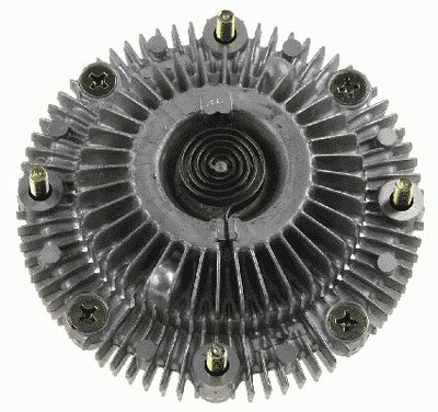Sajūgs, Radiatora ventilators SACHS 2 100 500 003