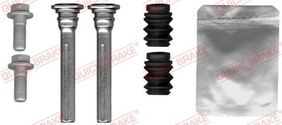 Virzītājčaulu komplekts, Bremžu suports QUICK BRAKE 113-1496X