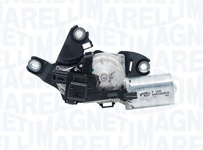 Двигатель стеклоочистителя MAGNETI MARELLI 064013032010