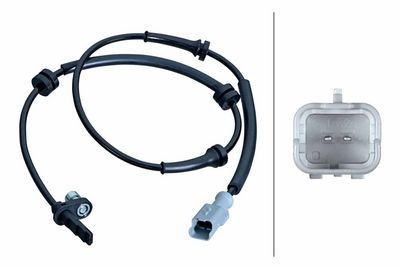 Devējs, Riteņu griešanās ātrums HELLA 6PU 358 251-001