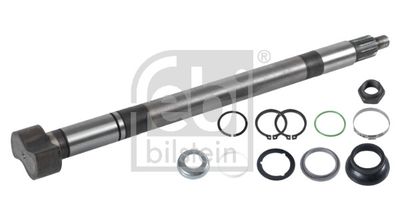 Тормозной вал, барабанный тормозной механизм FEBI BILSTEIN 04659