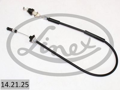 Тросик газа LINEX 14.21.25