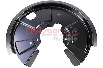 Dubļu sargs, Bremžu disks METZGER 6115305